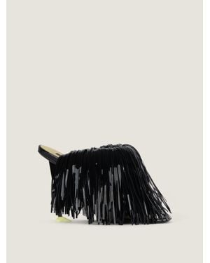 Givenchy Boudoir Heeled Mules - Black