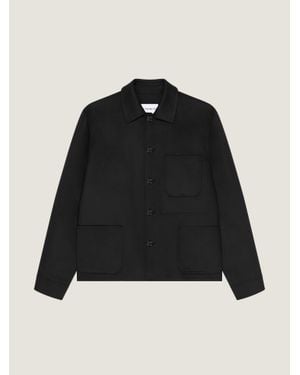 Givenchy Couture Seam Blouson - Black