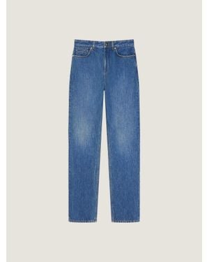 Givenchy Straight Fit Jeans - Blue