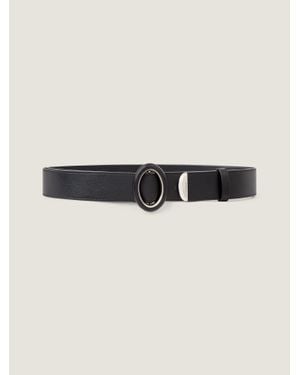Givenchy Sculpted Gem Belt - Natural