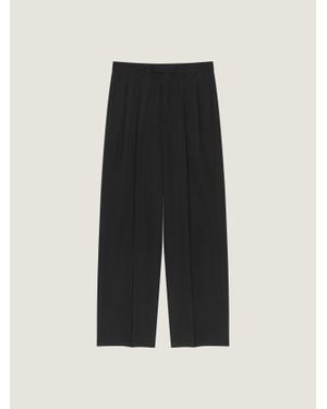 Givenchy Double Pleat Trousers - Multicolour
