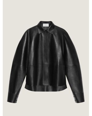 Givenchy Cocoon Shirt - Black