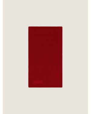 Givenchy Paris Snood - Red