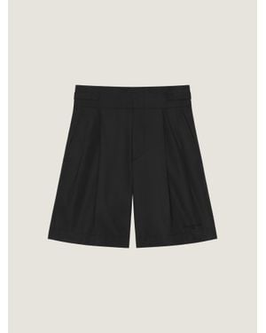 Givenchy Bermuda Shorts - Black