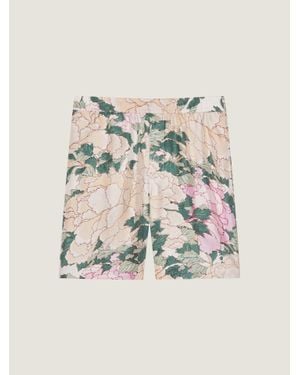 Givenchy Bermuda Shorts - Natural