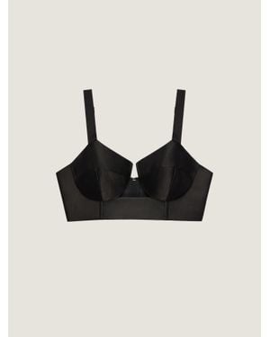 Givenchy Bra Top - Black