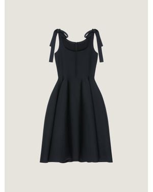 Givenchy Midi Dress - Black