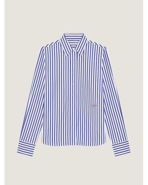 Givenchy Striped Shirt - Blue