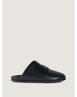 Givenchy Puffy Mules - Black
