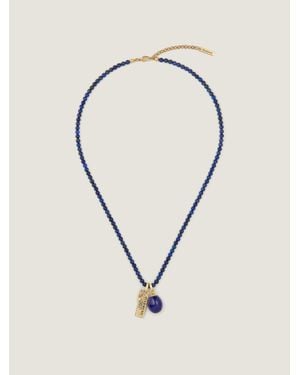 Givenchy Lucky Charms Necklace - Natural