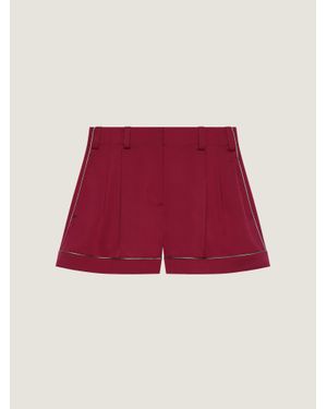 Givenchy Shorts - Red