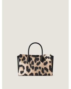 Givenchy Small Antigona Catchall Bag - Natural