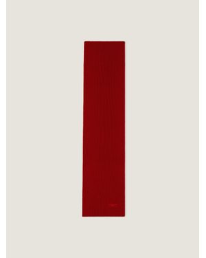 Givenchy Paris Scarf - Red