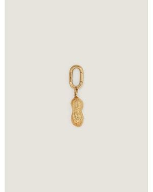Givenchy Bijou de sac cacahuète Lucky Charms en métal - Neutre