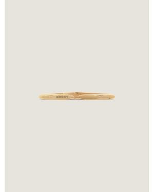Givenchy Pinch Cuff Bracelet - Natural