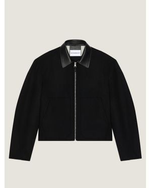 Givenchy Blouson - Black