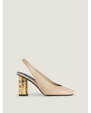 Givenchy Tape Slingbacks - Pink