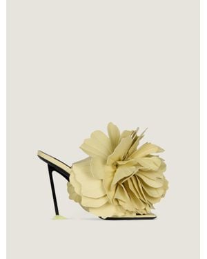 Givenchy Boudoir Heeled Mules - Multicolor