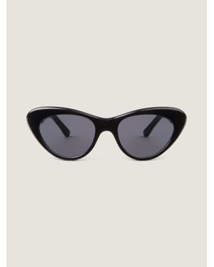 Givenchy Bold Facet Sunglasses - Black