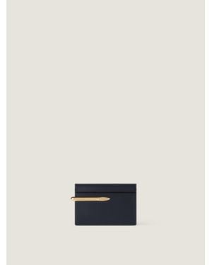 Givenchy Pinch Card Holder - White