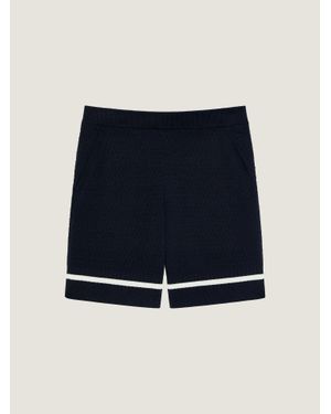 Givenchy Bermuda Shorts - Blue