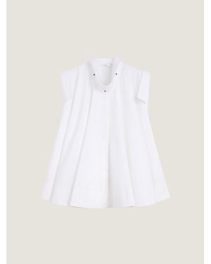 Givenchy Mini Shirt Dress - White