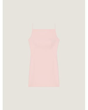Givenchy Sliced Mini Dress - Pink