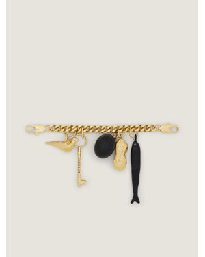 Givenchy Lucky Charms Bag Charm - Natural