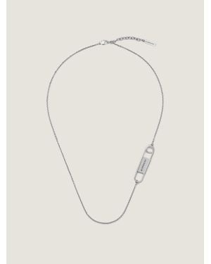 Givenchy Pin Necklace - Natural