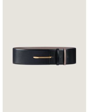 Givenchy Pinch Reversible Belt - Natural