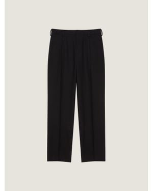 Givenchy Relaxed Fit Pants - Black