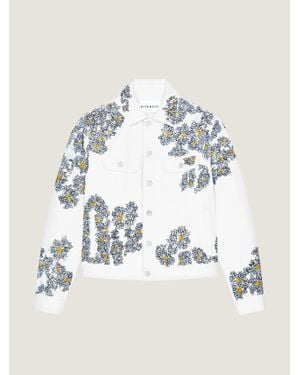 Givenchy Jacket - Metallic