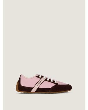 Givenchy Slim Sneakers - Pink