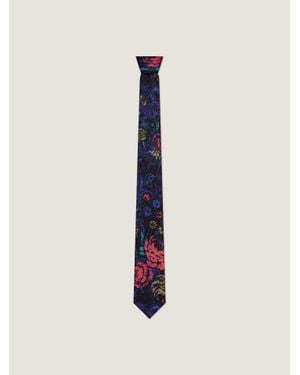 Givenchy Tie - White