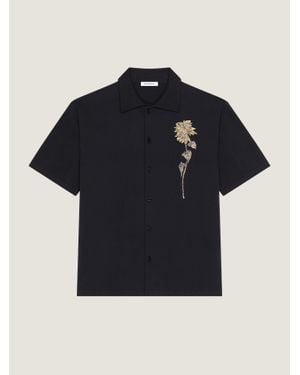 Givenchy Embellished Shirt - Blue
