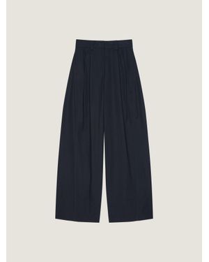 Givenchy Cocoon Pants - Blue