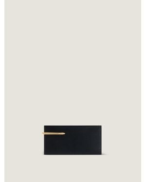 Givenchy Pinch Long Wallet - White