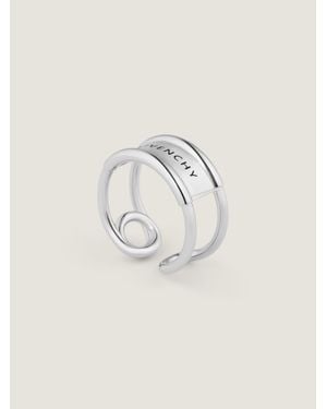 Givenchy Pin Ring - Natural