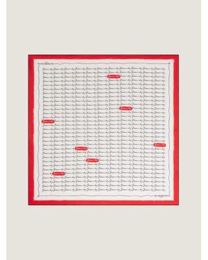 Givenchy Square - White