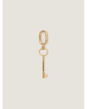 Givenchy Bijou de sac clé Lucky Charms en métal - Neutre