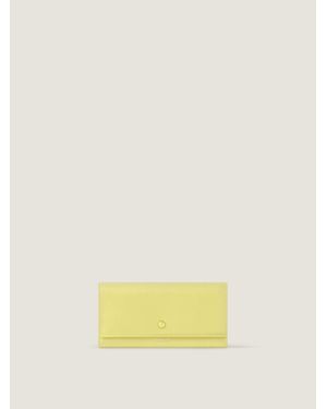 Givenchy Day Long Wallet - Yellow
