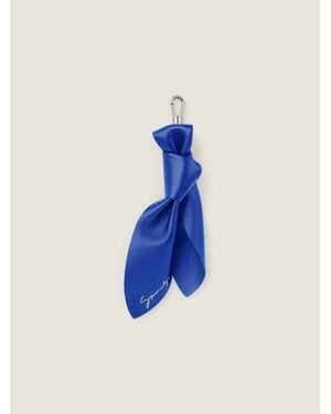 Givenchy Lucky Charms Bow Charm Bag - Blue