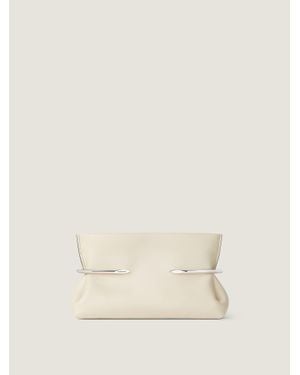 Givenchy Pinch Soft Clutch - Pink