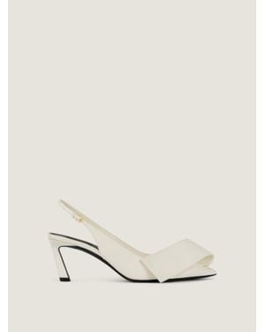 Givenchy Givenchy H26 Heel - Natural