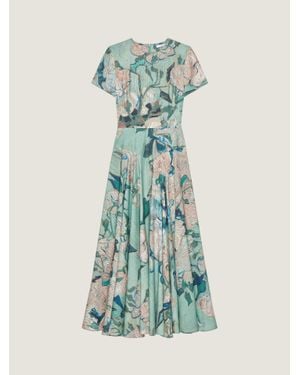 Givenchy Long Dress - Green