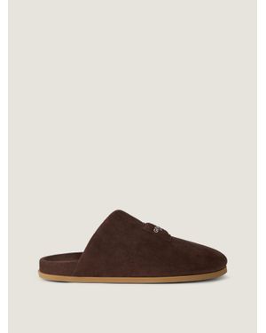 Givenchy Puffy Mules - Brown