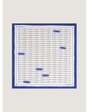 Givenchy Small Square - Blue
