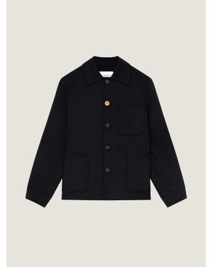 Givenchy Overshirt - Black