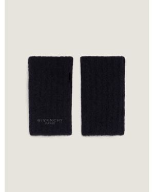 Givenchy Paris Mitaines - Blue