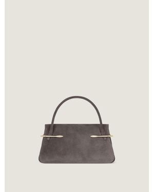 Givenchy Medium Pinch Bag - Natural